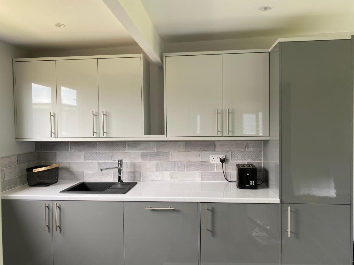 Shore Times Holiday Chalet Parkdean K75 Camber Eksteriør billede