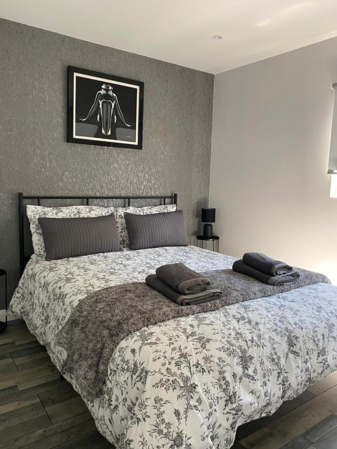 Shore Times Holiday Chalet Parkdean K75 Camber Eksteriør billede