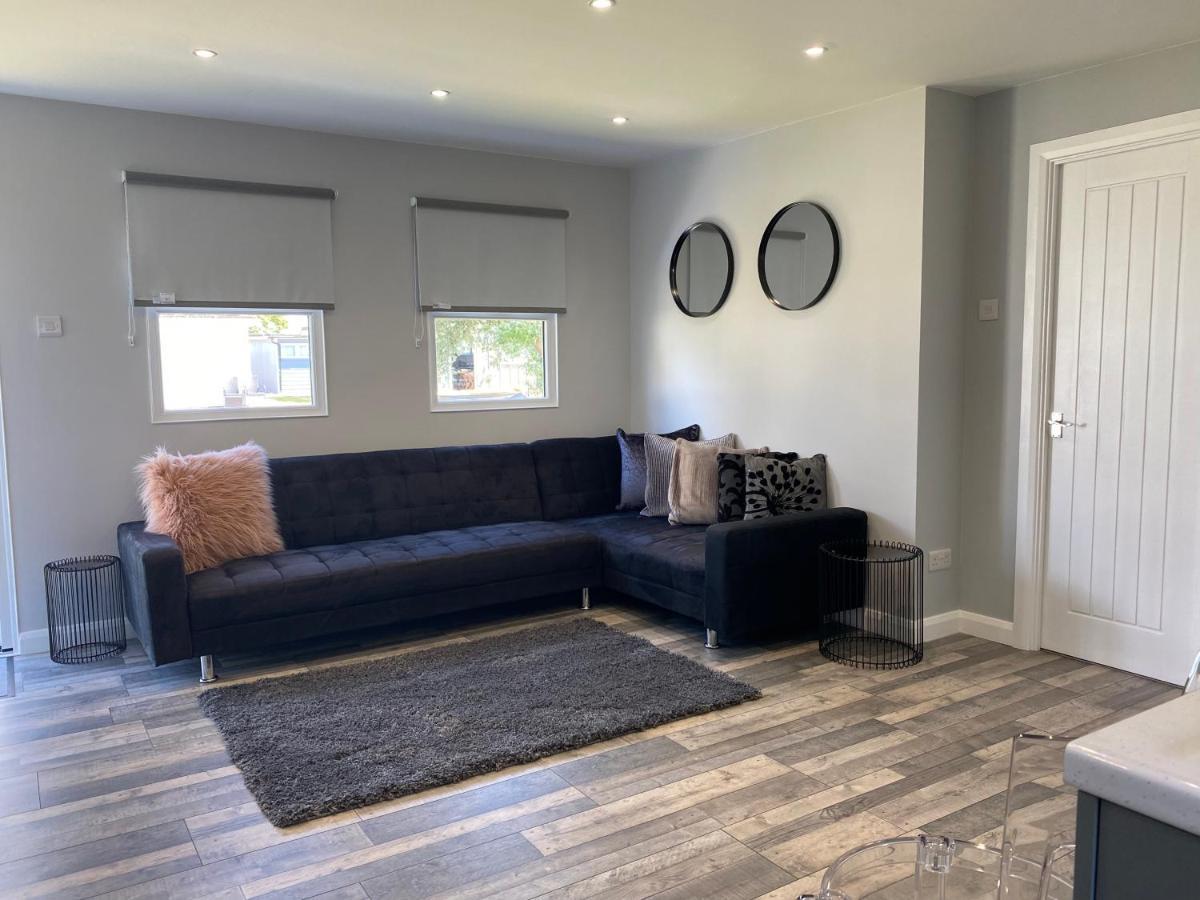 Shore Times Holiday Chalet Parkdean K75 Camber Eksteriør billede