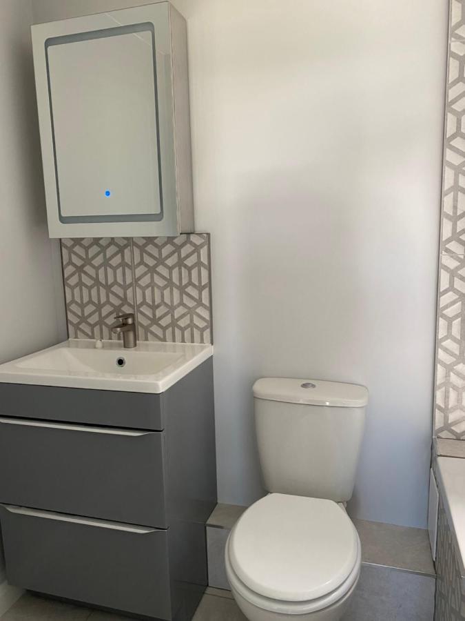 Shore Times Holiday Chalet Parkdean K75 Camber Eksteriør billede