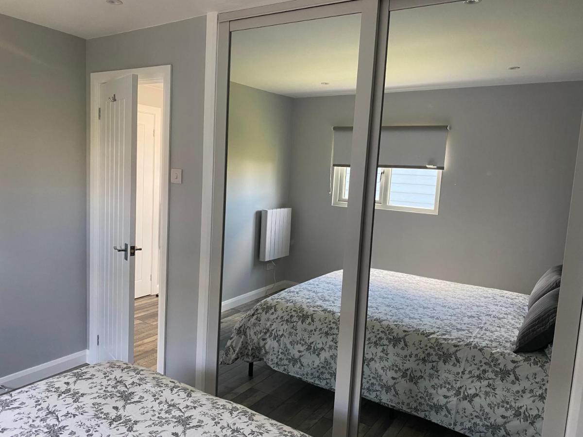 Shore Times Holiday Chalet Parkdean K75 Camber Eksteriør billede