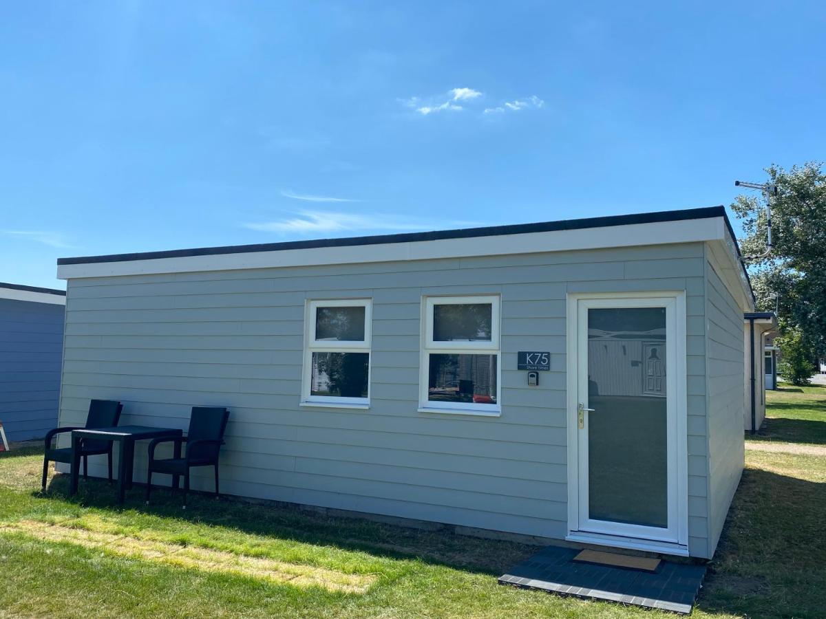 Shore Times Holiday Chalet Parkdean K75 Camber Eksteriør billede